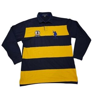 US Polo Assn Polo Shirt Long Sleeve